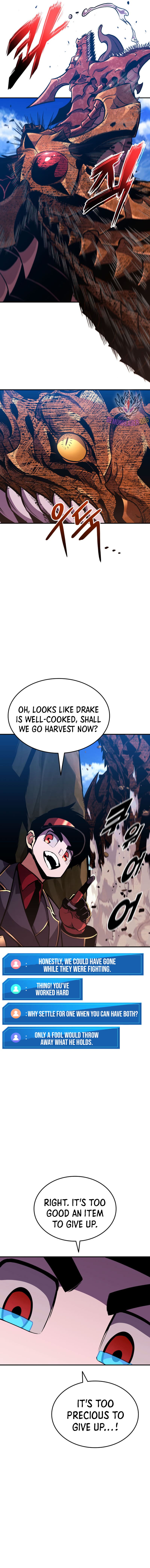 Read Ranker’s Return (2021) chapter 149 image 8 on Lezhin