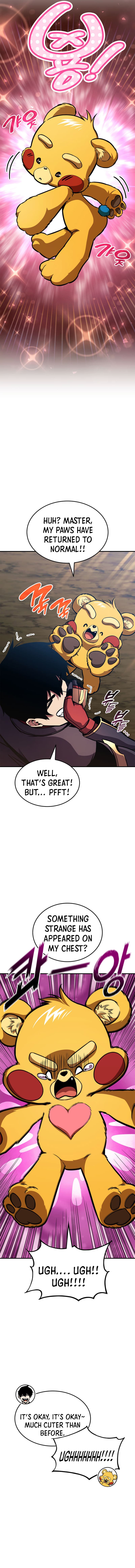 Read Ranker’s Return (2021) chapter 150 image 11 on Lezhin