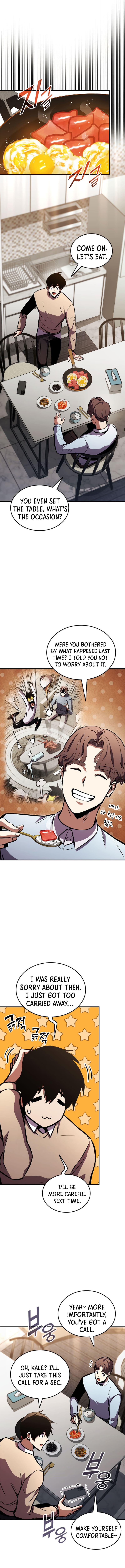 Read Ranker’s Return (2021) chapter 150 image 15 on Lezhin