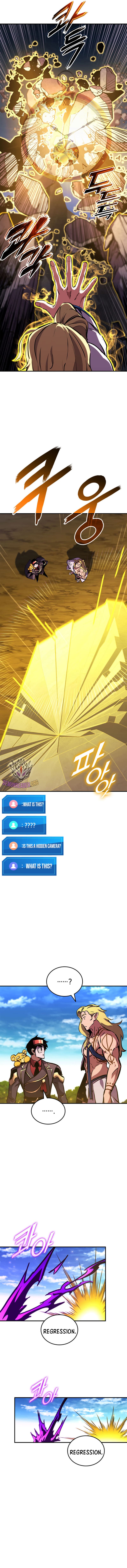 Read Ranker’s Return (2021) chapter 150 image 2 on Lezhin