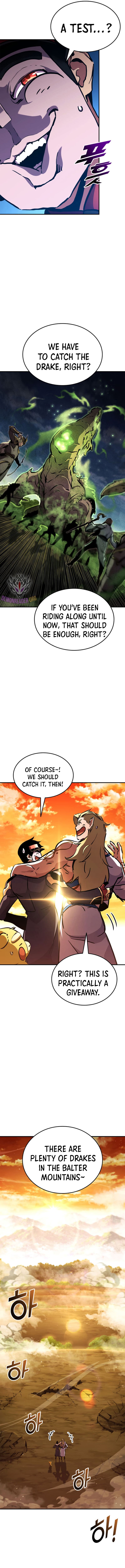 Read Ranker’s Return (2021) chapter 150 image 4 on Lezhin