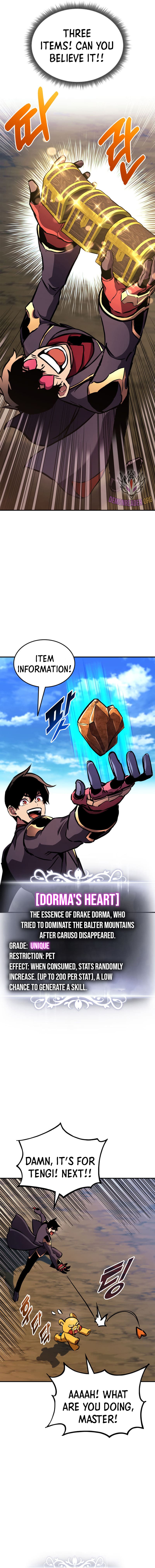 Read Ranker’s Return (2021) chapter 150 image 6 on Lezhin
