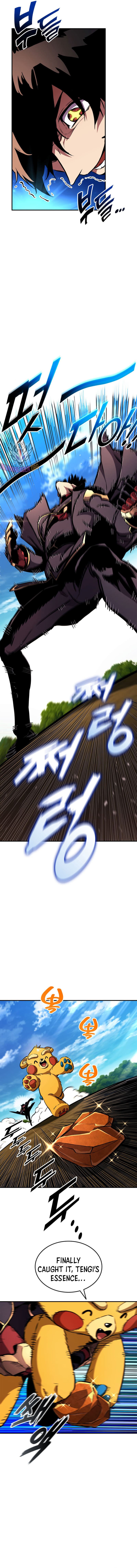 Read Ranker’s Return (2021) chapter 150 image 8 on Lezhin