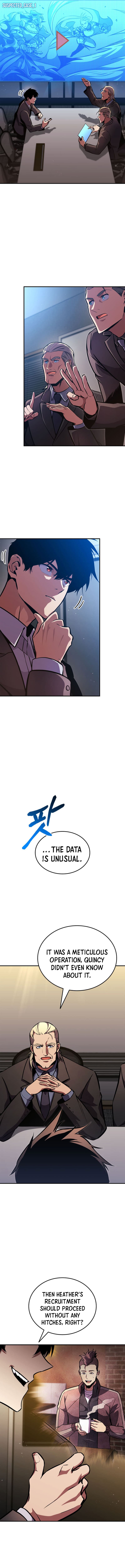 Read Ranker’s Return (2021) chapter 151 image 1 on Lezhin