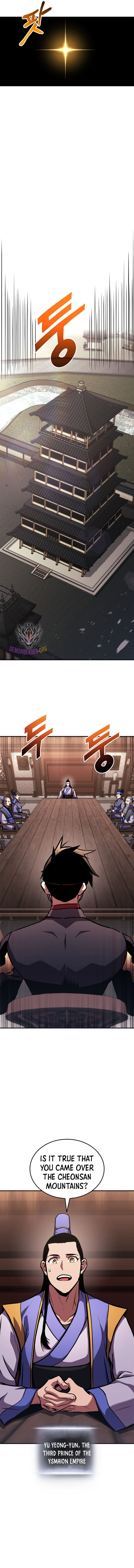 Read Ranker’s Return (2021) chapter 151 image 14 on Lezhin