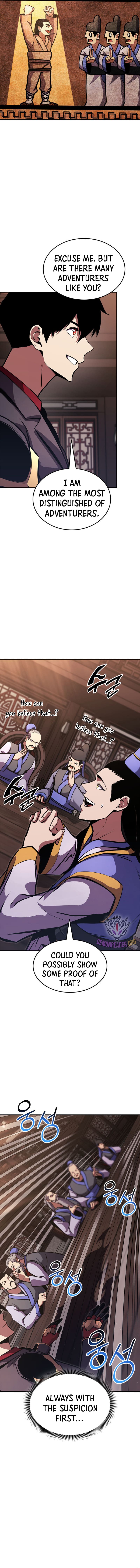 Read Ranker’s Return (2021) chapter 151 image 16 on Lezhin