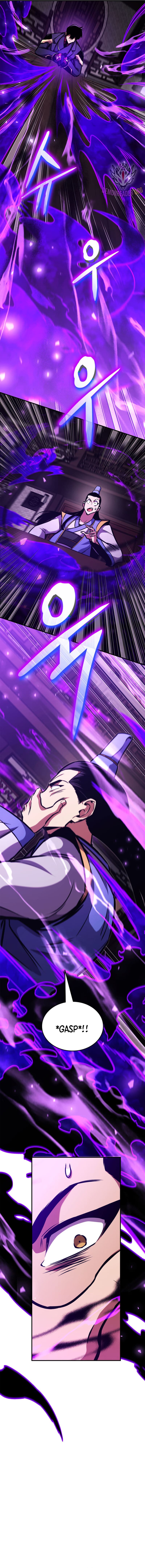 Read Ranker’s Return (2021) chapter 151 image 18 on Lezhin