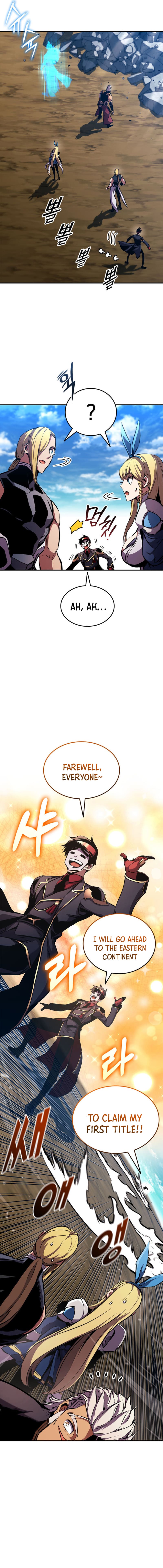 Read Ranker’s Return (2021) chapter 151 image 5 on Lezhin