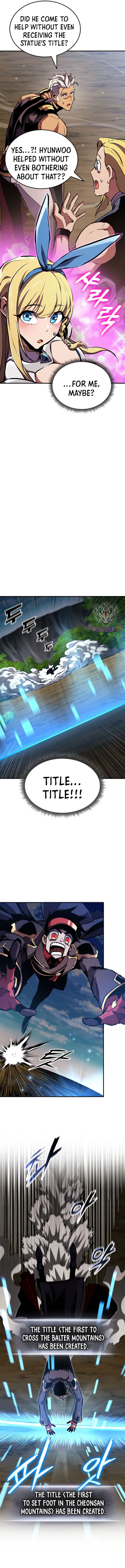 Read Ranker’s Return (2021) chapter 151 image 6 on Lezhin