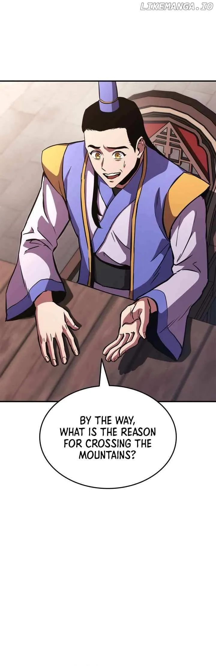 Read Ranker’s Return (2021) chapter 152 image 10 on Lezhin