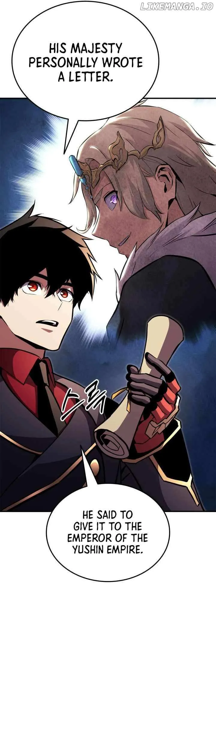 Read Ranker’s Return (2021) chapter 152 image 11 on Lezhin