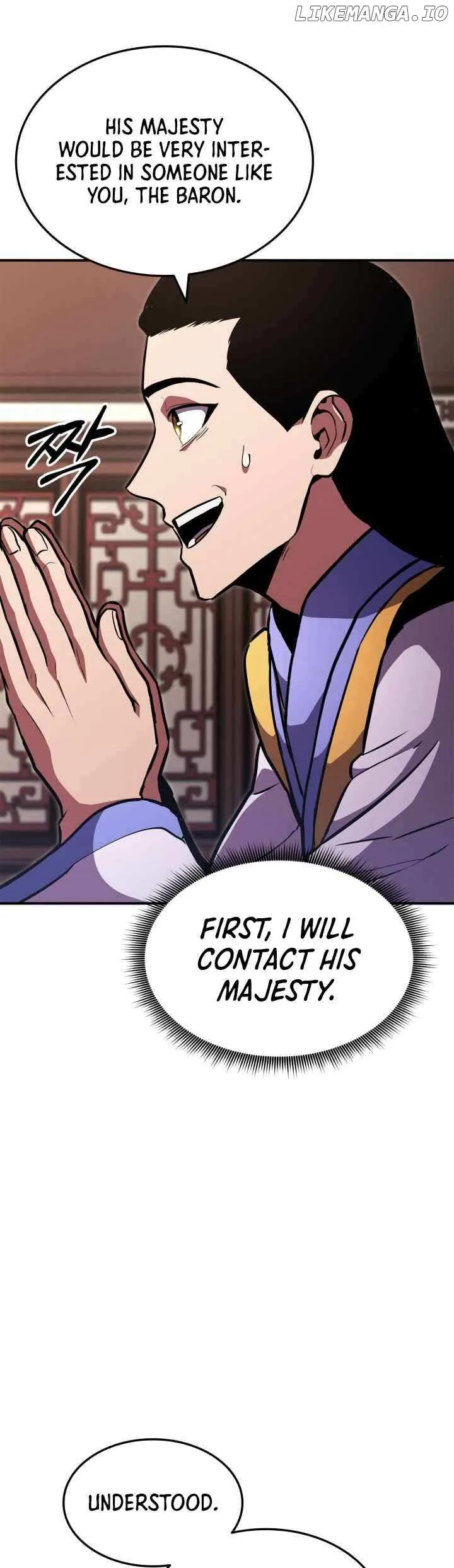 Read Ranker’s Return (2021) chapter 152 image 12 on Lezhin