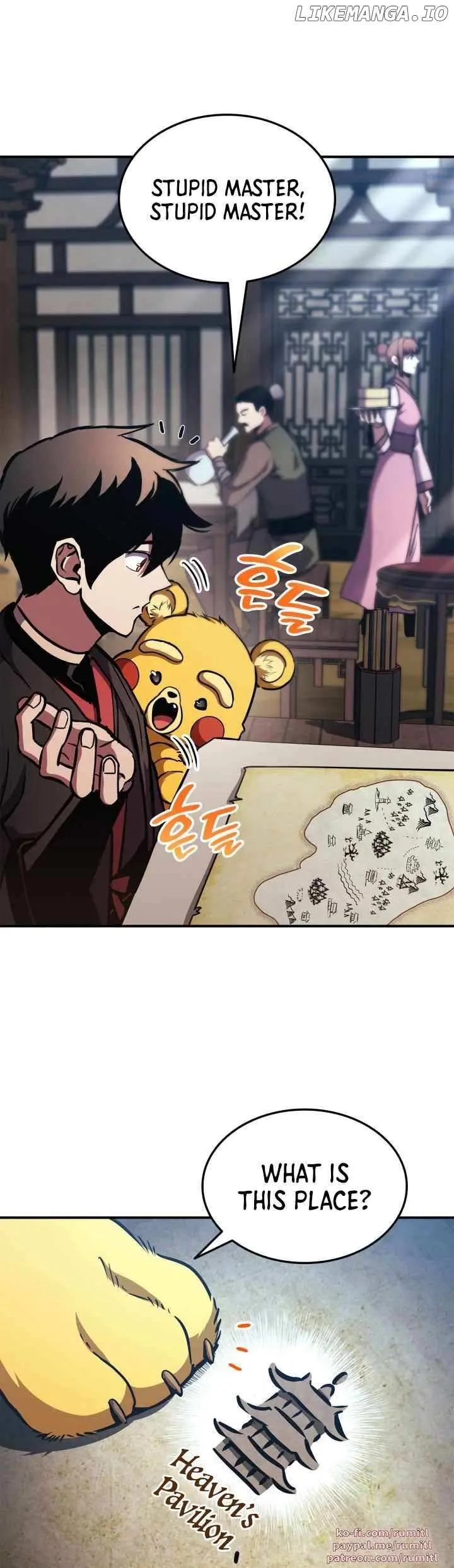 Read Ranker’s Return (2021) chapter 152 image 18 on Lezhin
