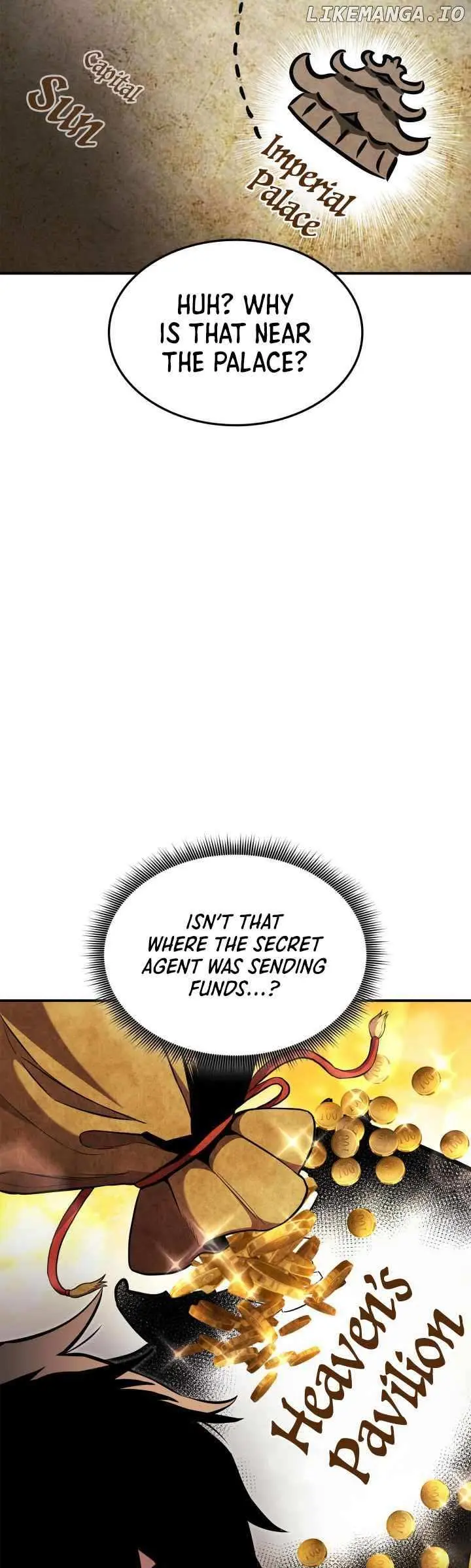 Read Ranker’s Return (2021) chapter 152 image 19 on Lezhin