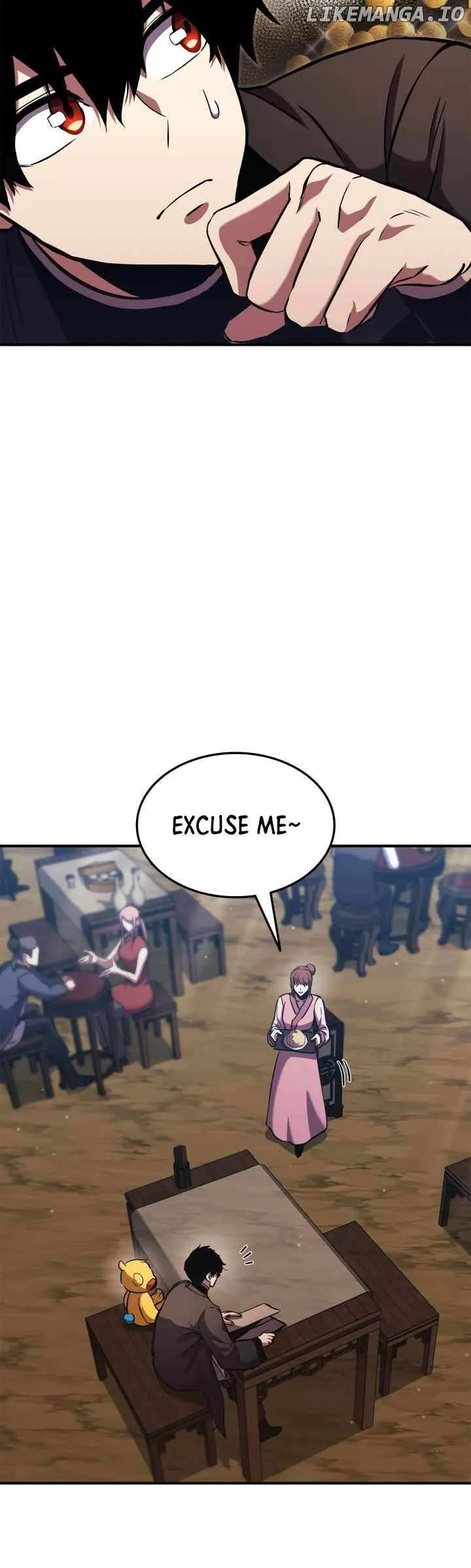 Read Ranker’s Return (2021) chapter 152 image 20 on Lezhin