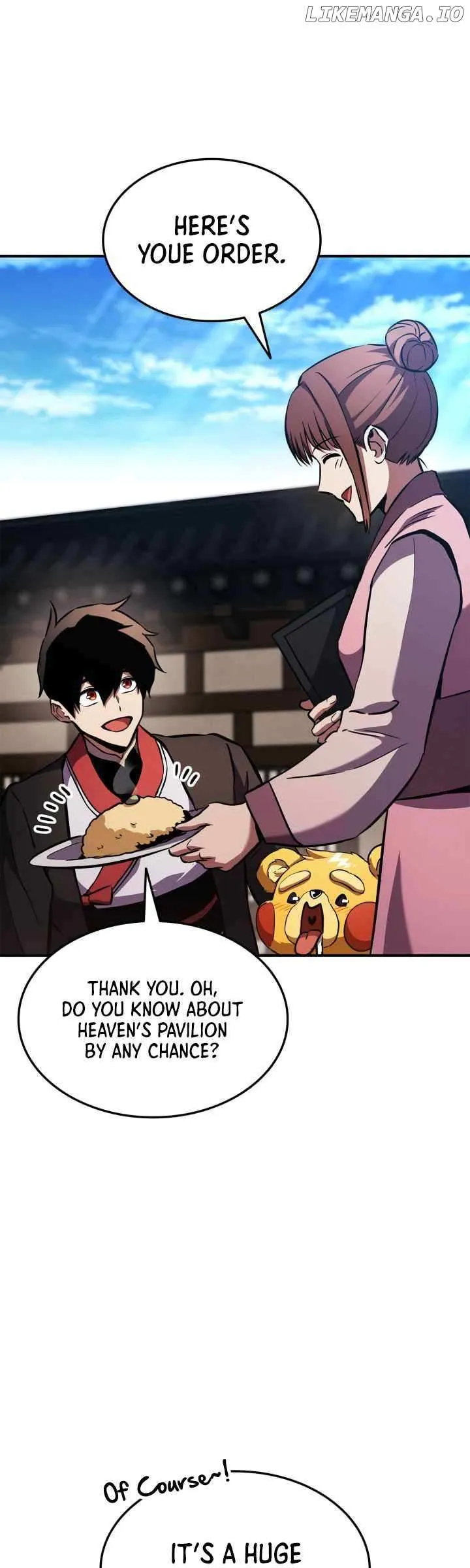 Read Ranker’s Return (2021) chapter 152 image 21 on Lezhin