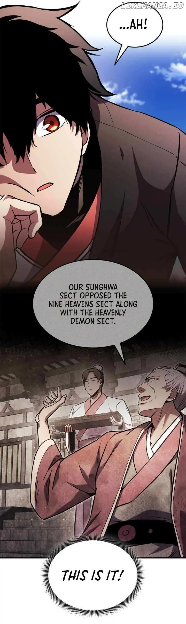 Read Ranker’s Return (2021) chapter 152 image 23 on Lezhin