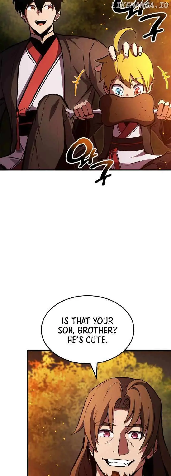 Read Ranker’s Return (2021) chapter 152 image 28 on Lezhin