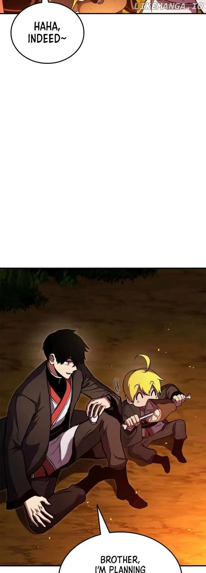 Read Ranker’s Return (2021) chapter 152 image 30 on Lezhin