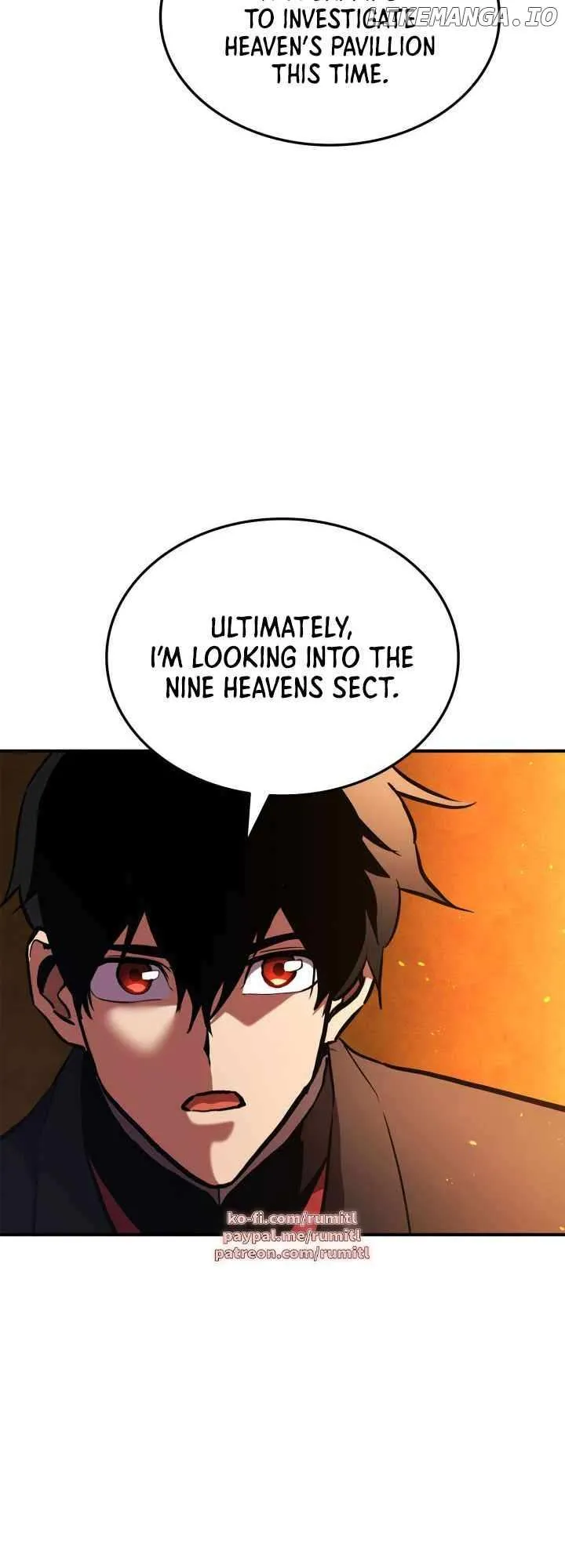 Read Ranker’s Return (2021) chapter 152 image 31 on Lezhin