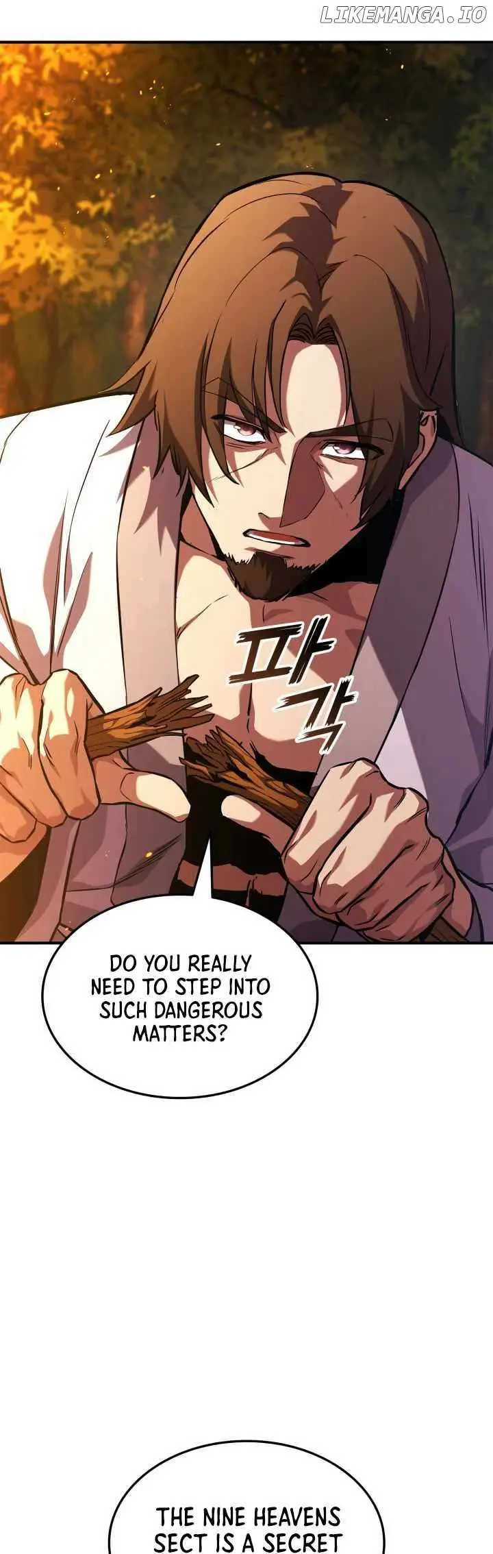 Read Ranker’s Return (2021) chapter 152 image 32 on Lezhin