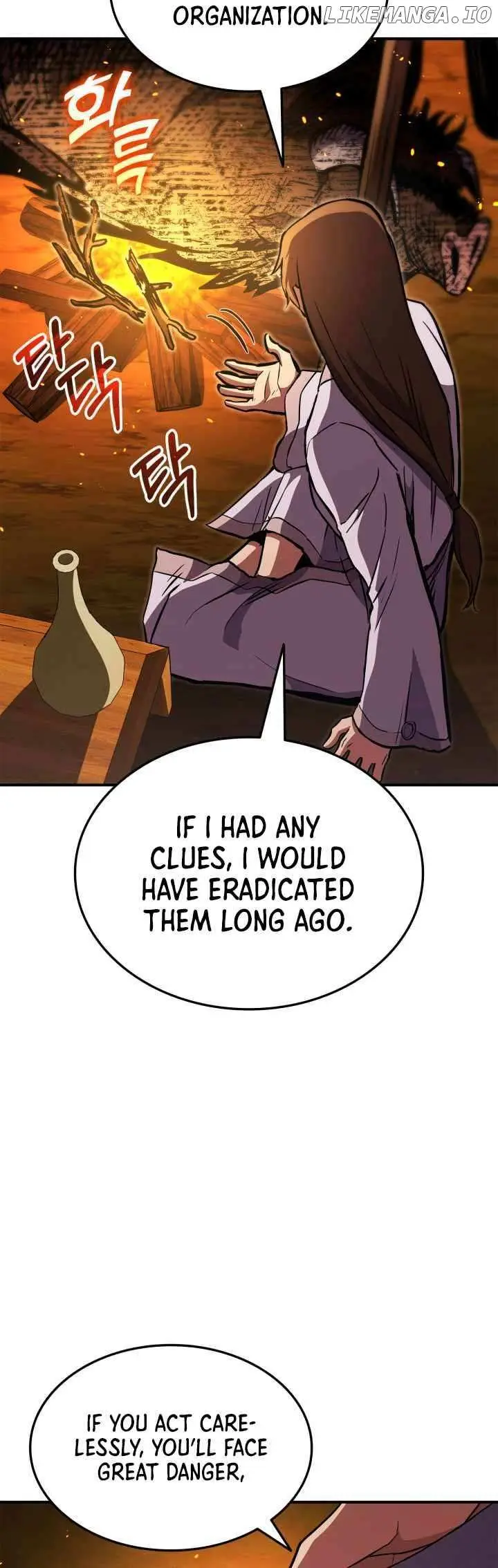 Read Ranker’s Return (2021) chapter 152 image 33 on Lezhin