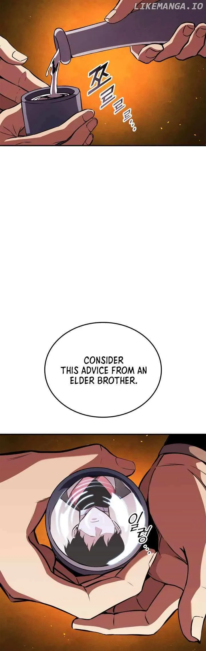 Read Ranker’s Return (2021) chapter 152 image 34 on Lezhin