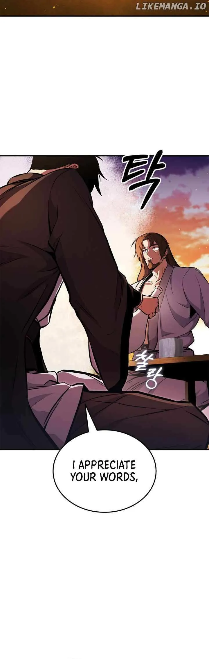 Read Ranker’s Return (2021) chapter 152 image 35 on Lezhin