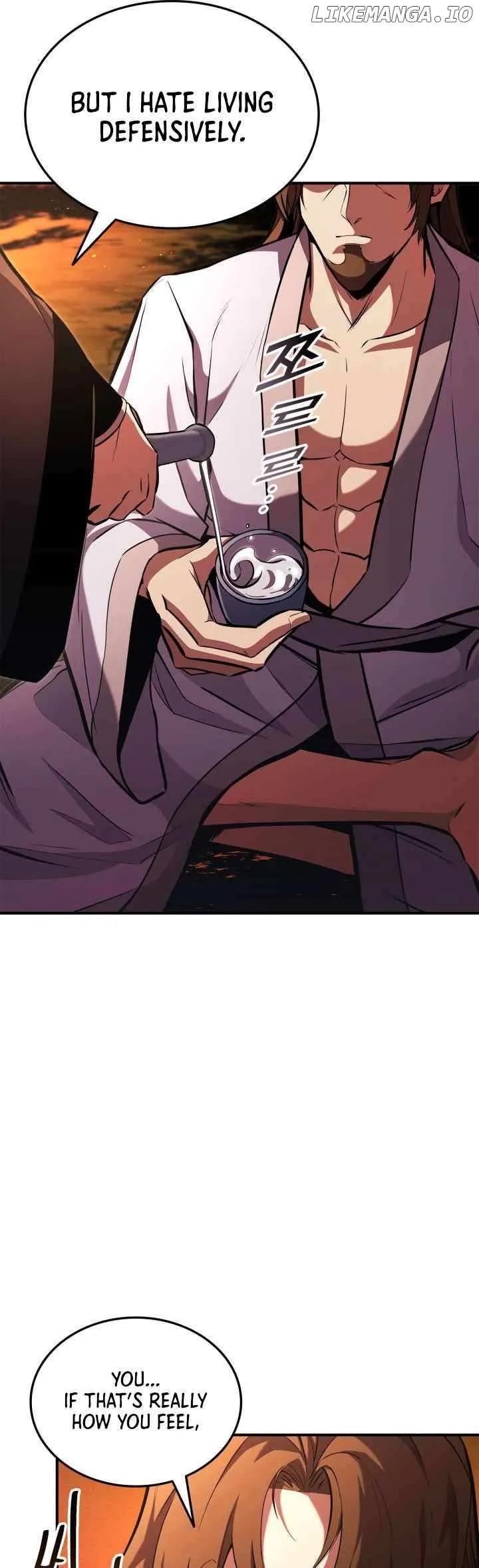 Read Ranker’s Return (2021) chapter 152 image 36 on Lezhin