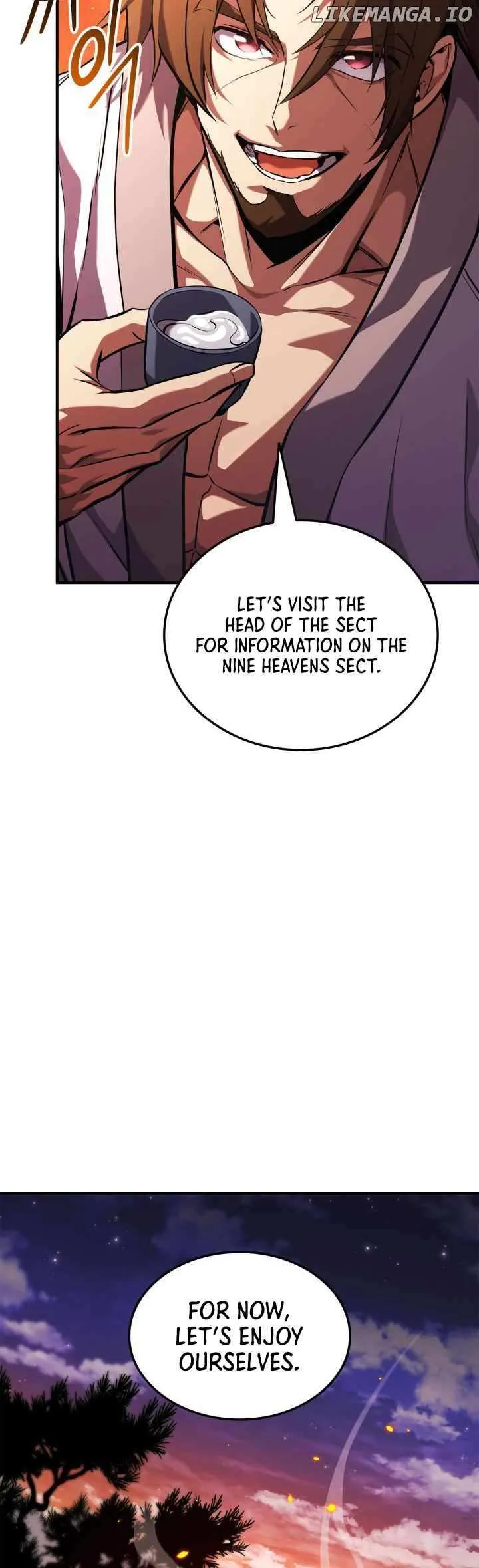 Read Ranker’s Return (2021) chapter 152 image 37 on Lezhin