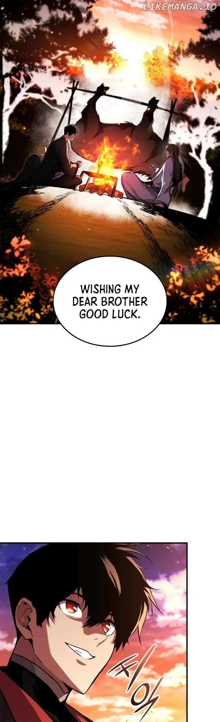 Read Ranker’s Return (2021) chapter 152 image 38 on Lezhin