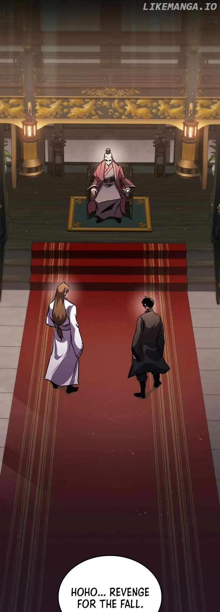 Read Ranker’s Return (2021) chapter 152 image 41 on Lezhin