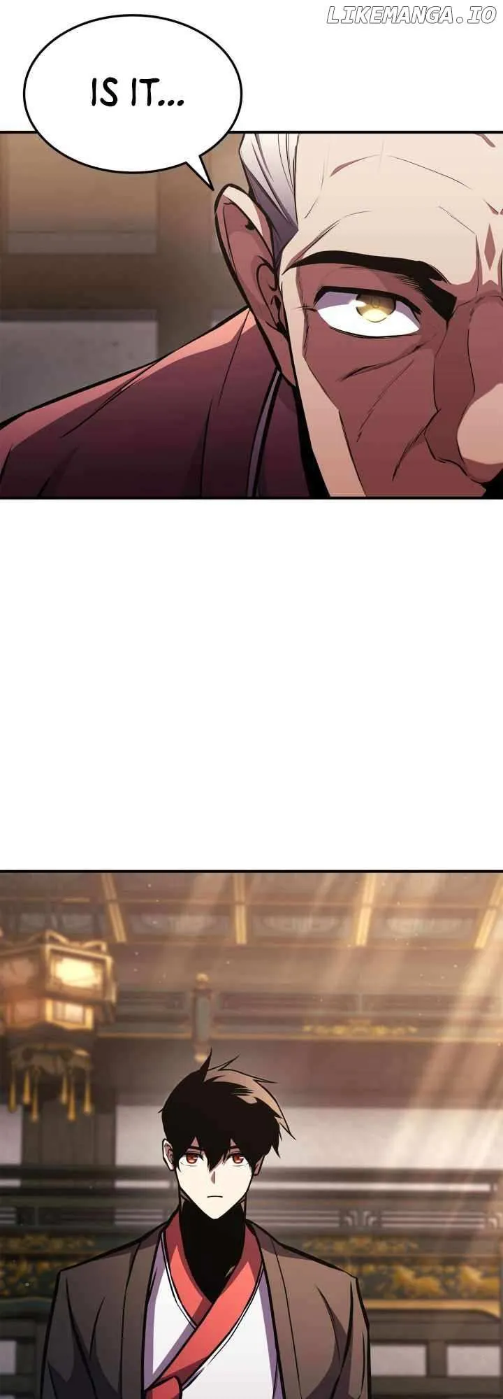 Read Ranker’s Return (2021) chapter 152 image 43 on Lezhin