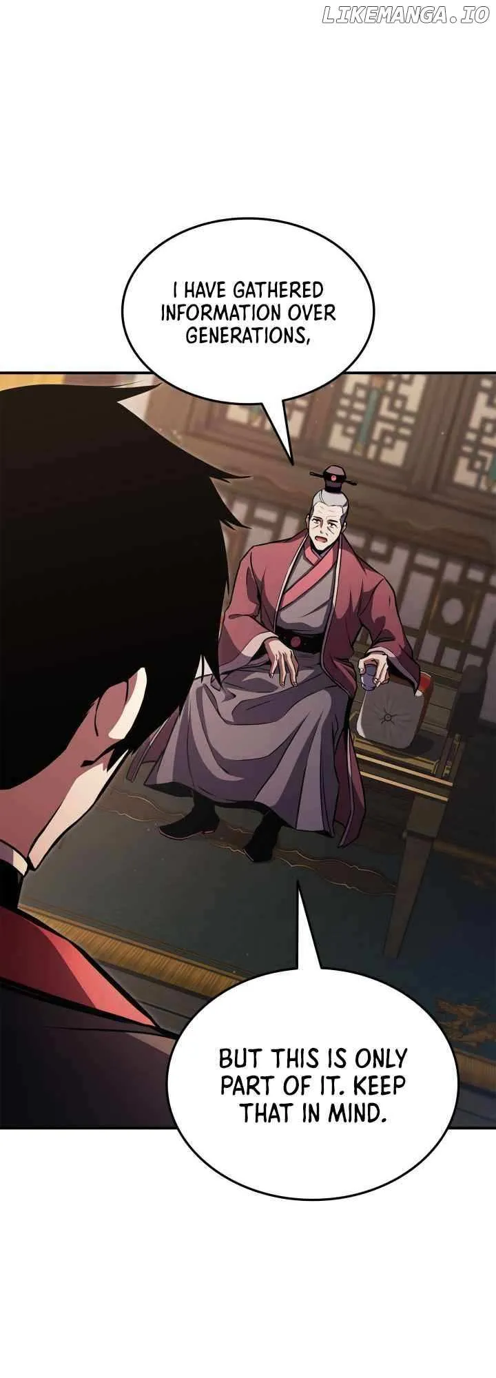 Read Ranker’s Return (2021) chapter 152 image 45 on Lezhin