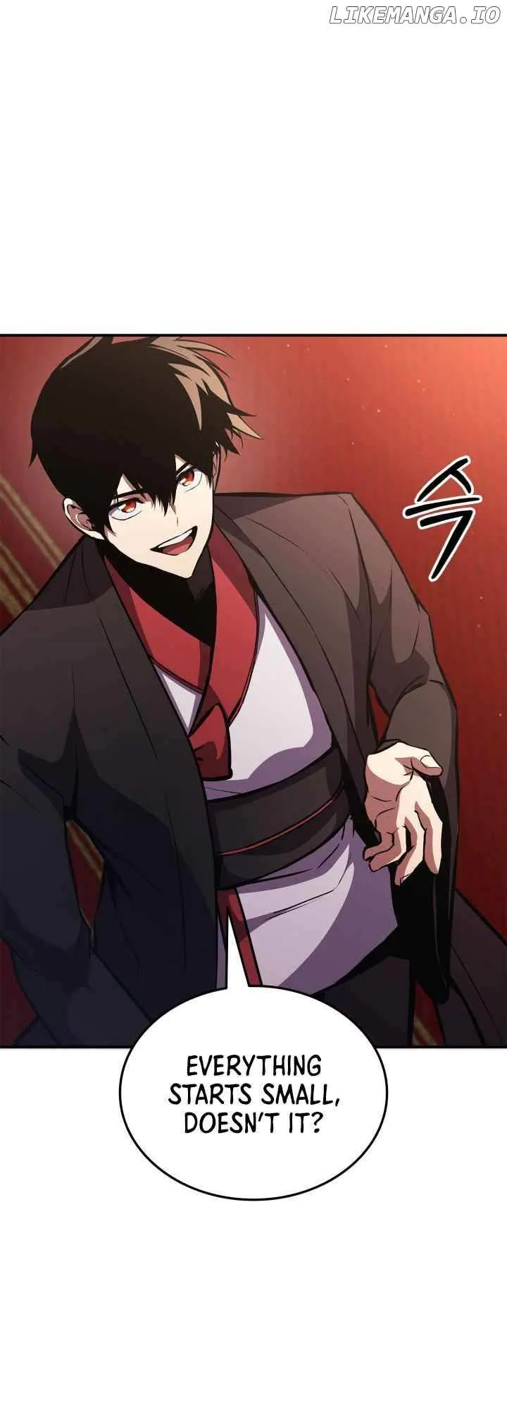 Read Ranker’s Return (2021) chapter 152 image 46 on Lezhin