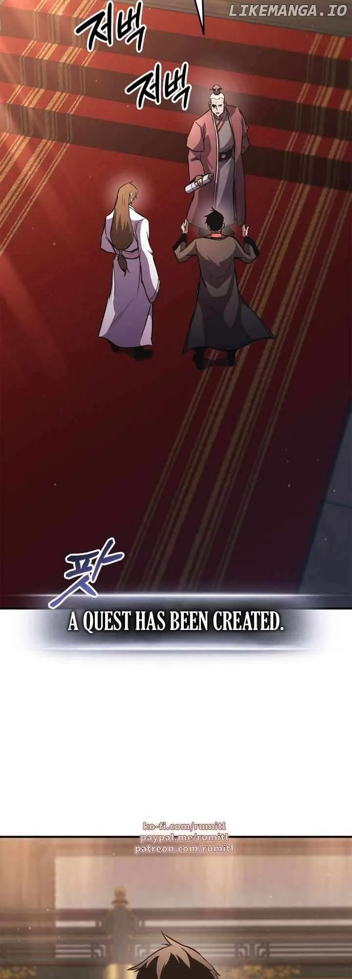 Read Ranker’s Return (2021) chapter 152 image 48 on Lezhin