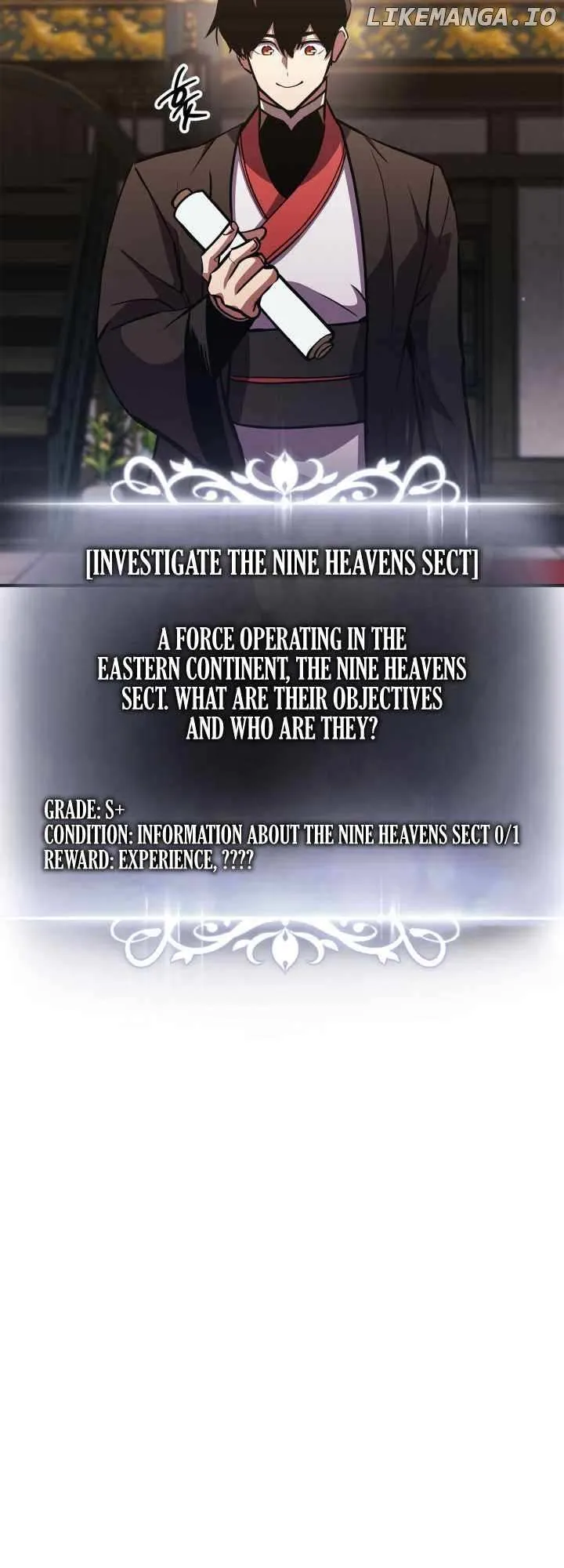 Read Ranker’s Return (2021) chapter 152 image 49 on Lezhin