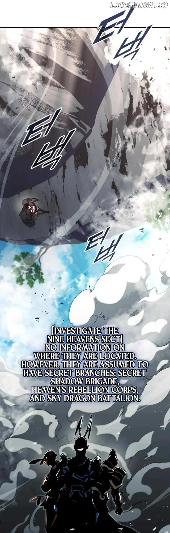 Read Ranker’s Return (2021) chapter 152 image 51 on Lezhin