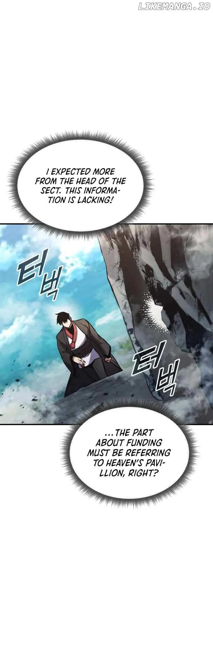 Read Ranker’s Return (2021) chapter 152 image 53 on Lezhin