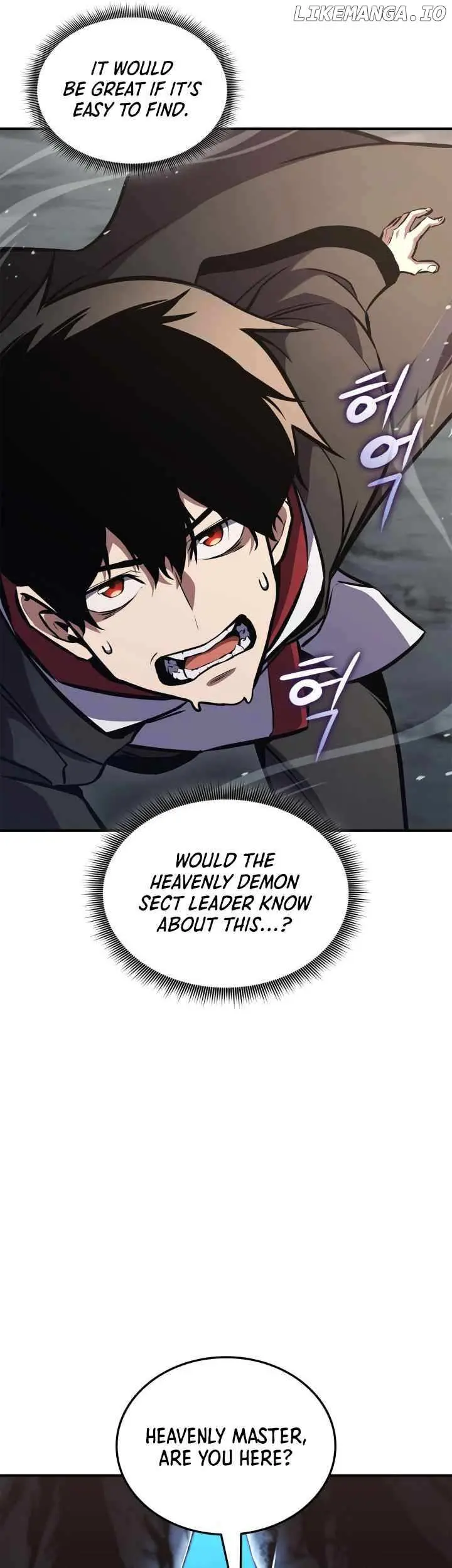 Read Ranker’s Return (2021) chapter 152 image 54 on Lezhin