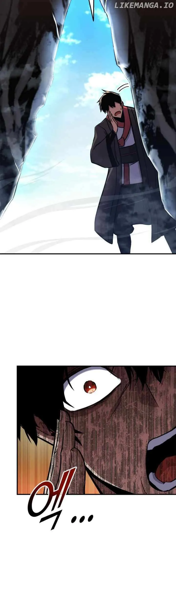 Read Ranker’s Return (2021) chapter 152 image 55 on Lezhin
