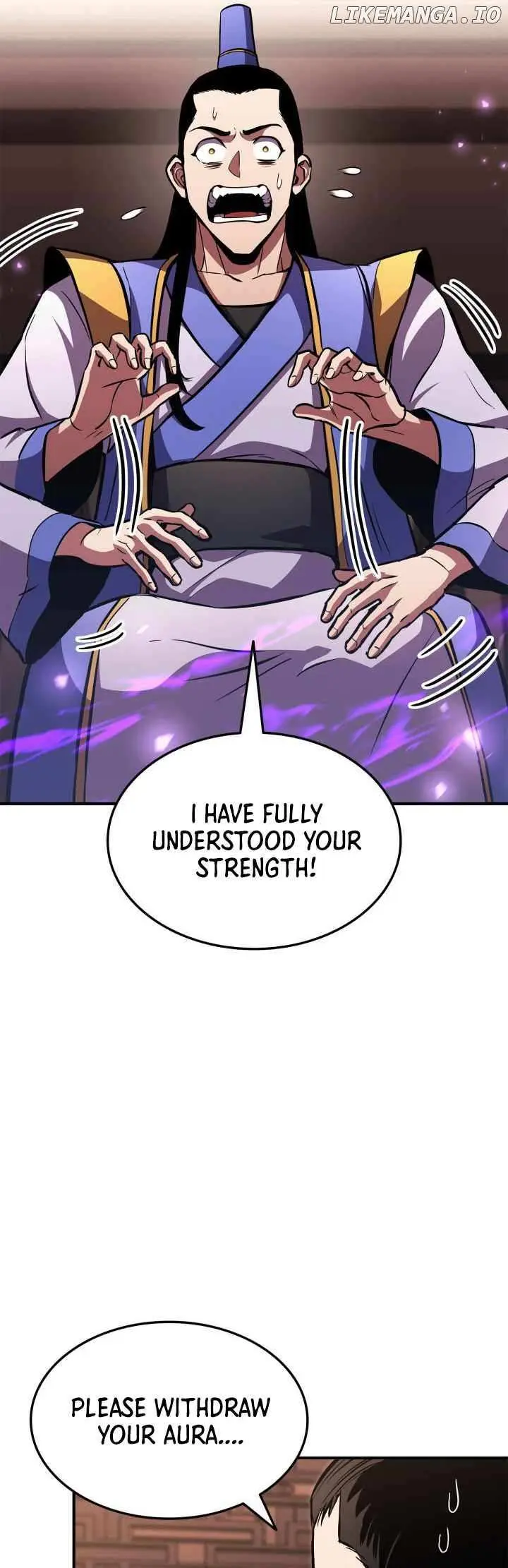 Read Ranker’s Return (2021) chapter 152 image 7 on Lezhin