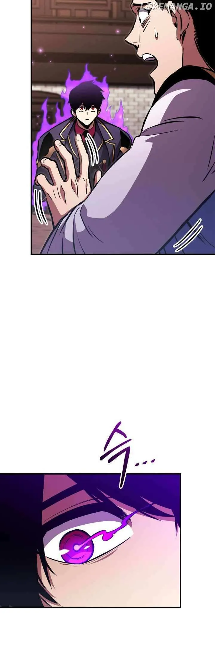 Read Ranker’s Return (2021) chapter 152 image 8 on Lezhin
