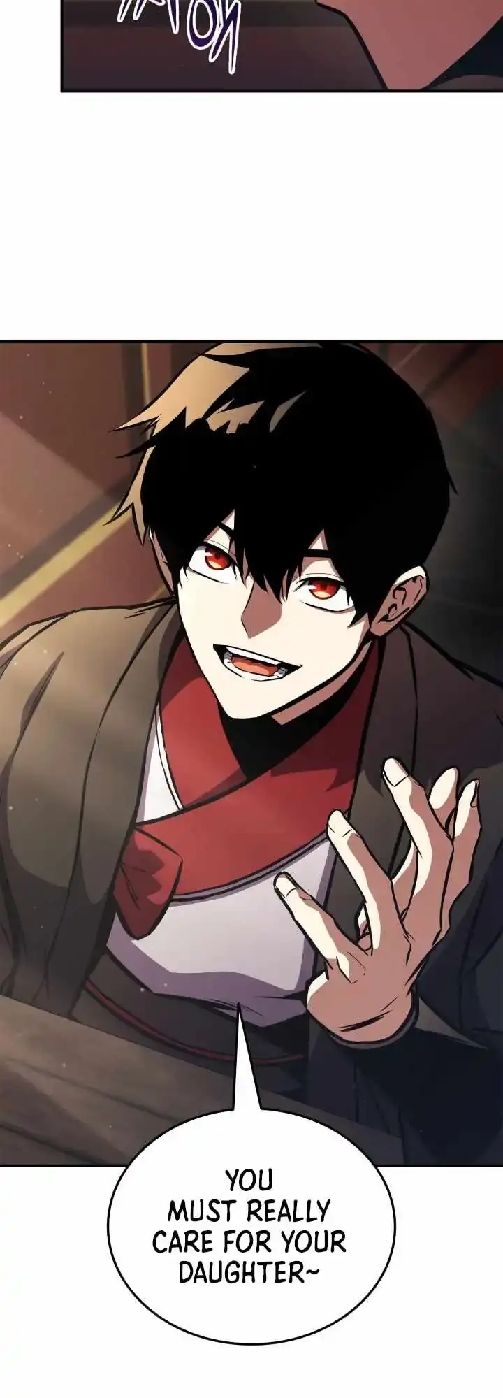 Read Ranker’s Return (2021) chapter 154 image 12 on Lezhin