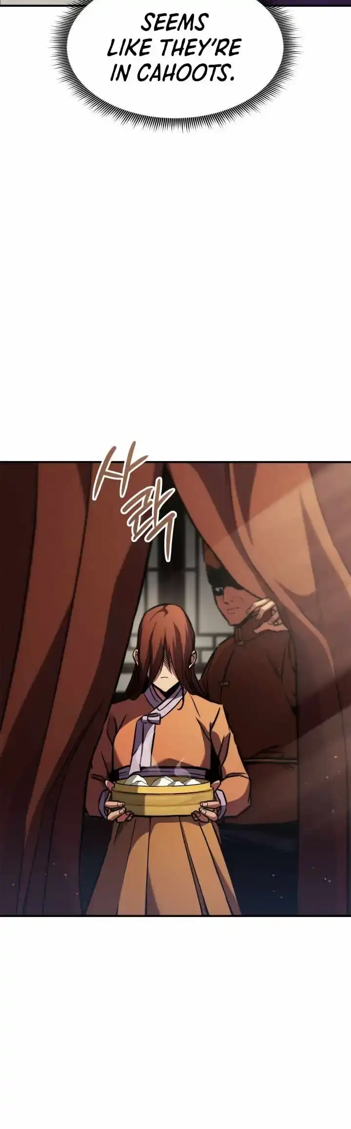 Read Ranker’s Return (2021) chapter 154 image 15 on Lezhin