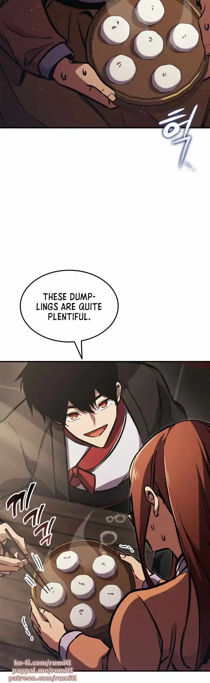 Read Ranker’s Return (2021) chapter 154 image 19 on Lezhin