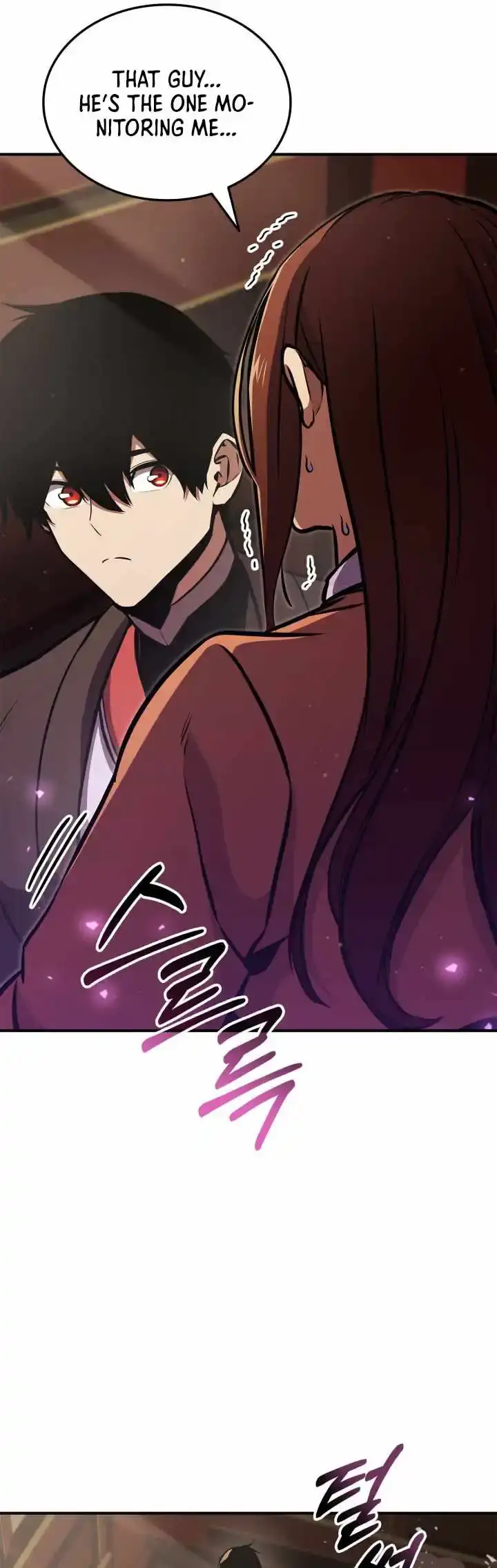 Read Ranker’s Return (2021) chapter 154 image 21 on Lezhin