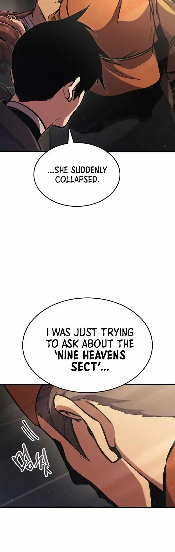 Read Ranker’s Return (2021) chapter 154 image 23 on Lezhin