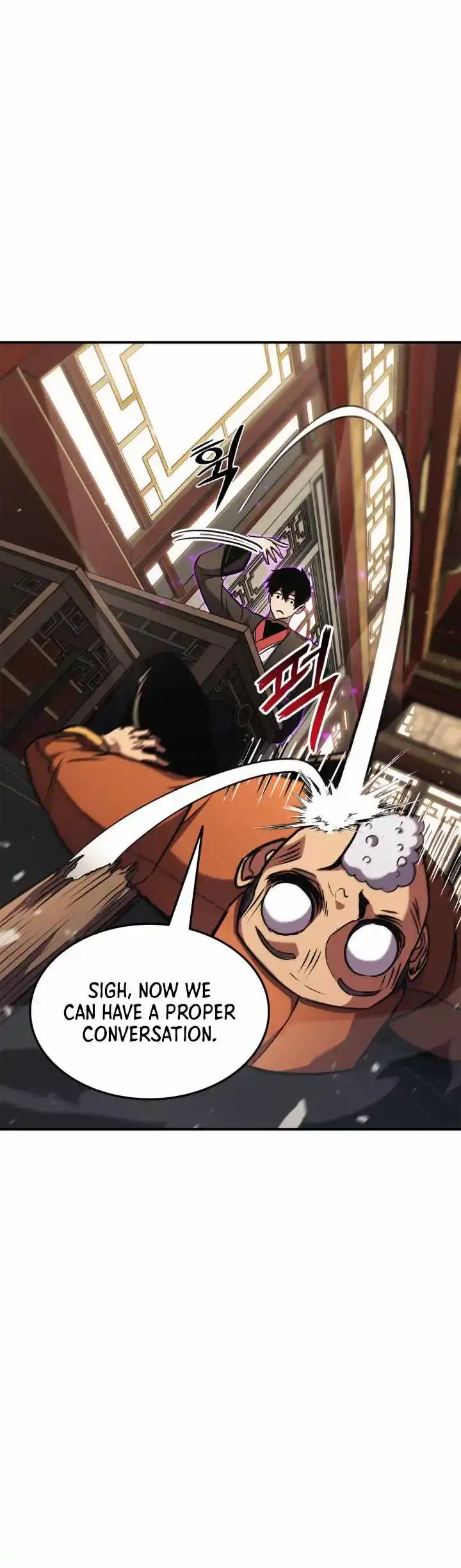 Read Ranker’s Return (2021) chapter 154 image 28 on Lezhin