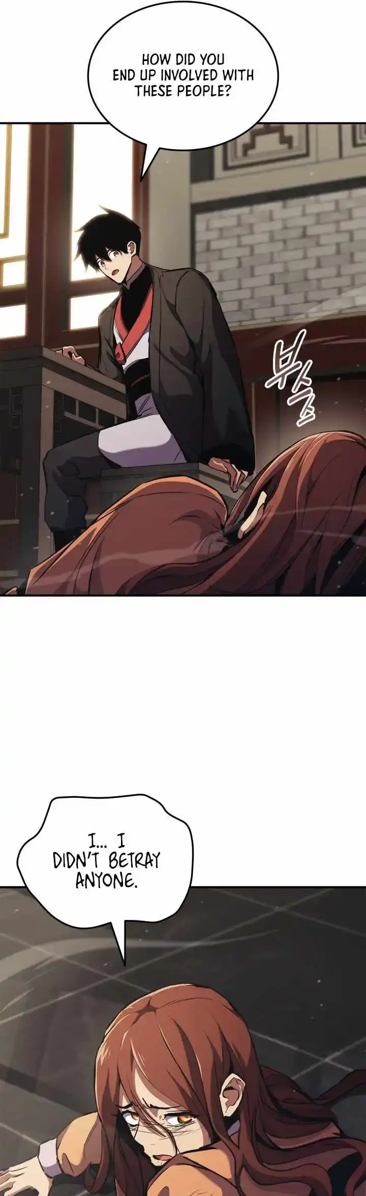 Read Ranker’s Return (2021) chapter 154 image 29 on Lezhin